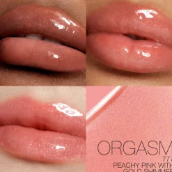 NARS Cosmetics Afterglow Lip Shine 777 Orgasm 5.5ml (0.17oz)