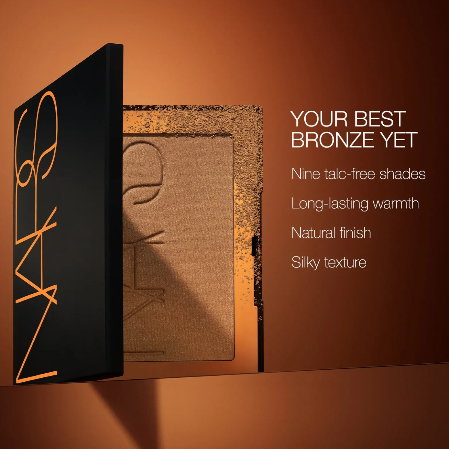 NARS Cosmetics Laguna Bronzing Powder Laguna 02 (Original) 11g (0.38oz)