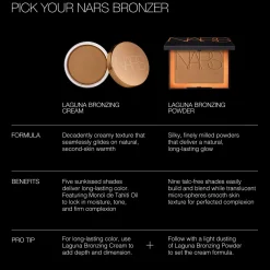 NARS Cosmetics Laguna Bronzing Powder Laguna 02 (Original) 11g (0.38oz)