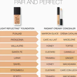 NARS Cosmetics Light Reflecting Foundation Medium 2 Santa Fe 30ml (1floz)