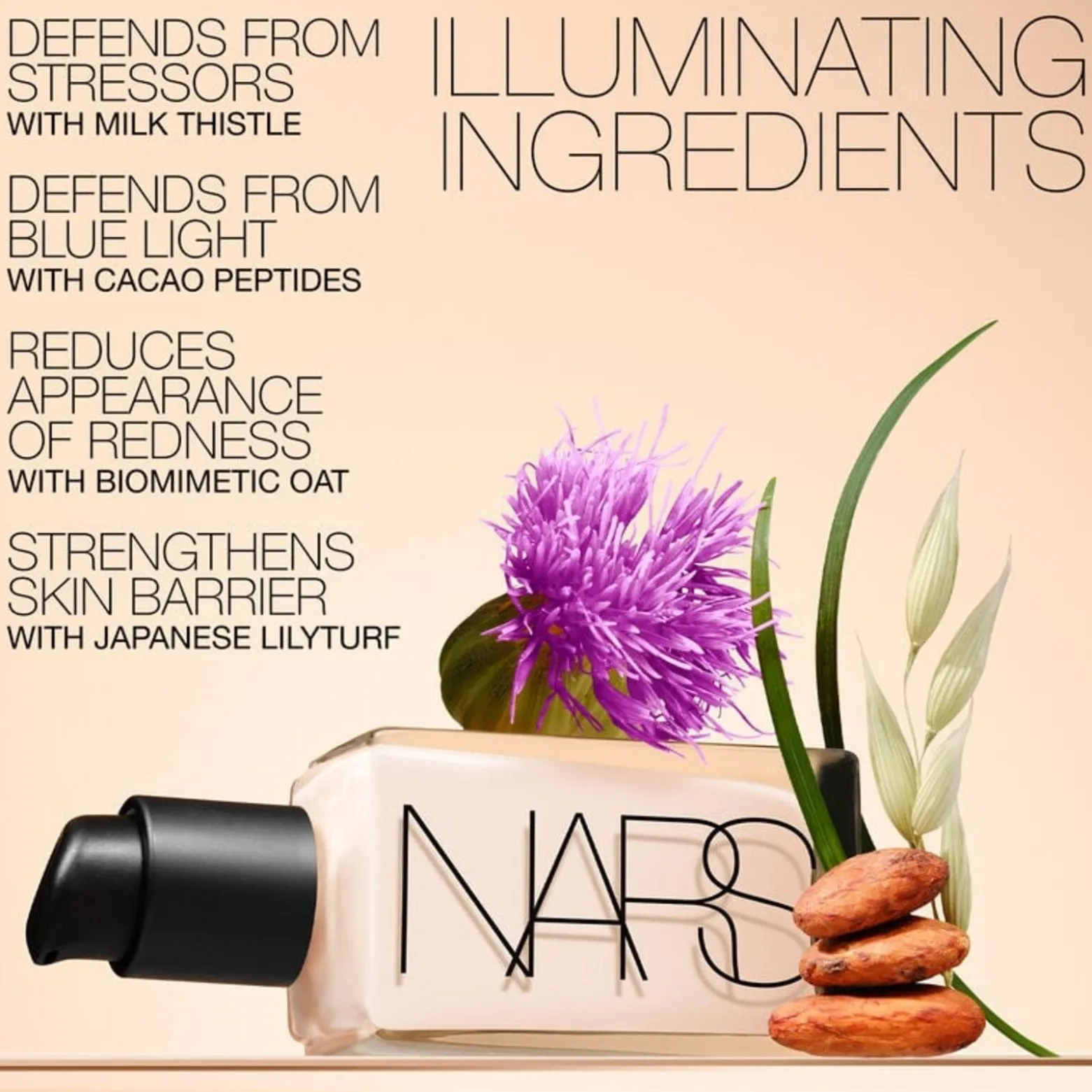 NARS Cosmetics Light Reflecting Foundation Light 2 Mont Blanc 30ml (1floz)