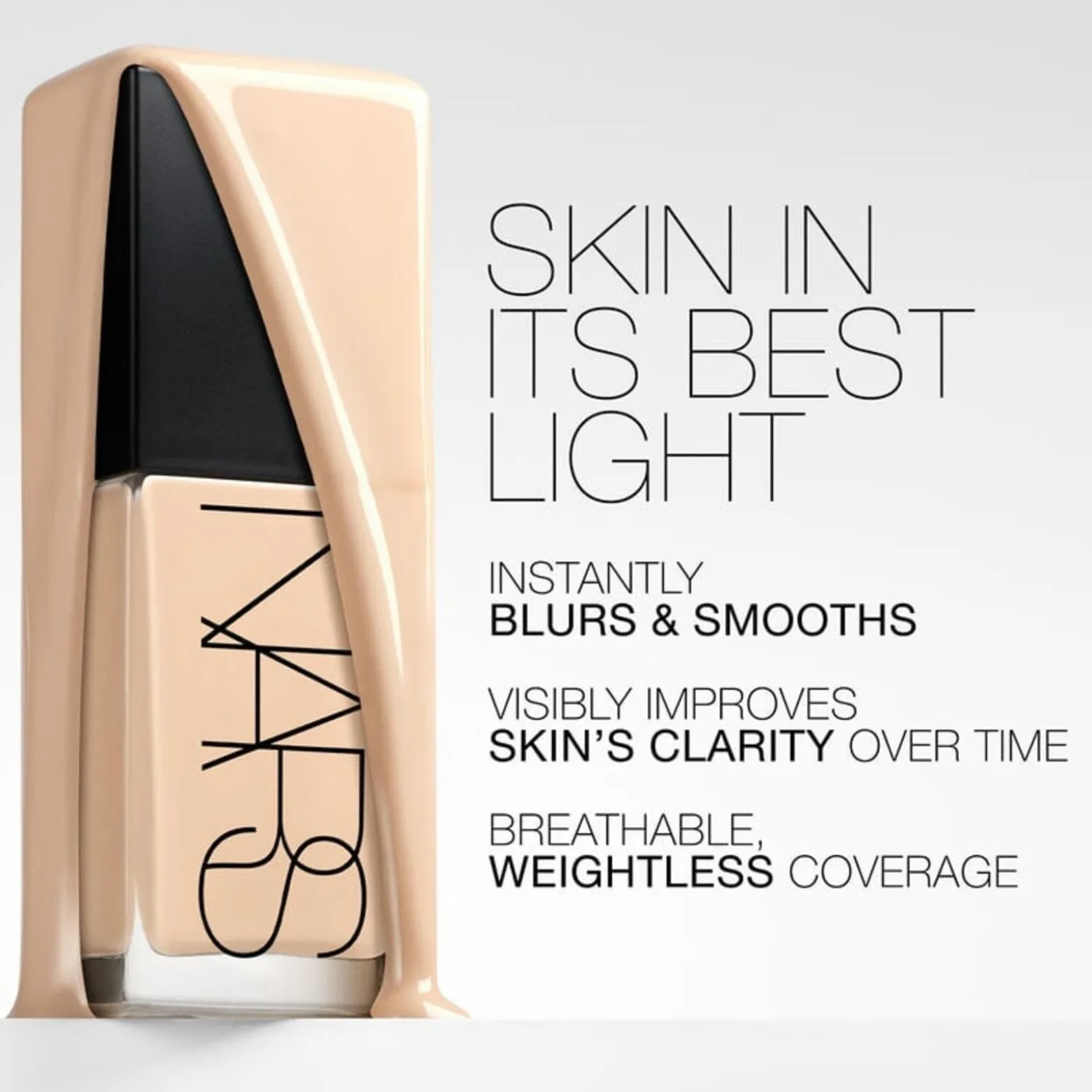 NARS Cosmetics Light Reflecting Foundation Light 2 Mont Blanc 30ml (1floz)