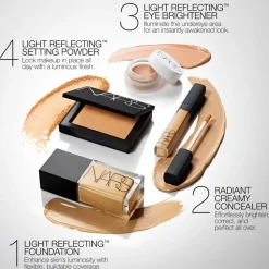 NARS Cosmetics Light Reflecting Foundation Medium 5 Valencia 30ml (1floz)