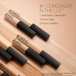 NARS Cosmetics Mini Radiant Creamy Concealer Custard Medium 1 1.4ml (0.04floz)