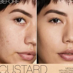 NARS Cosmetics Mini Radiant Creamy Concealer Custard Medium 1 1.4ml (0.04floz)