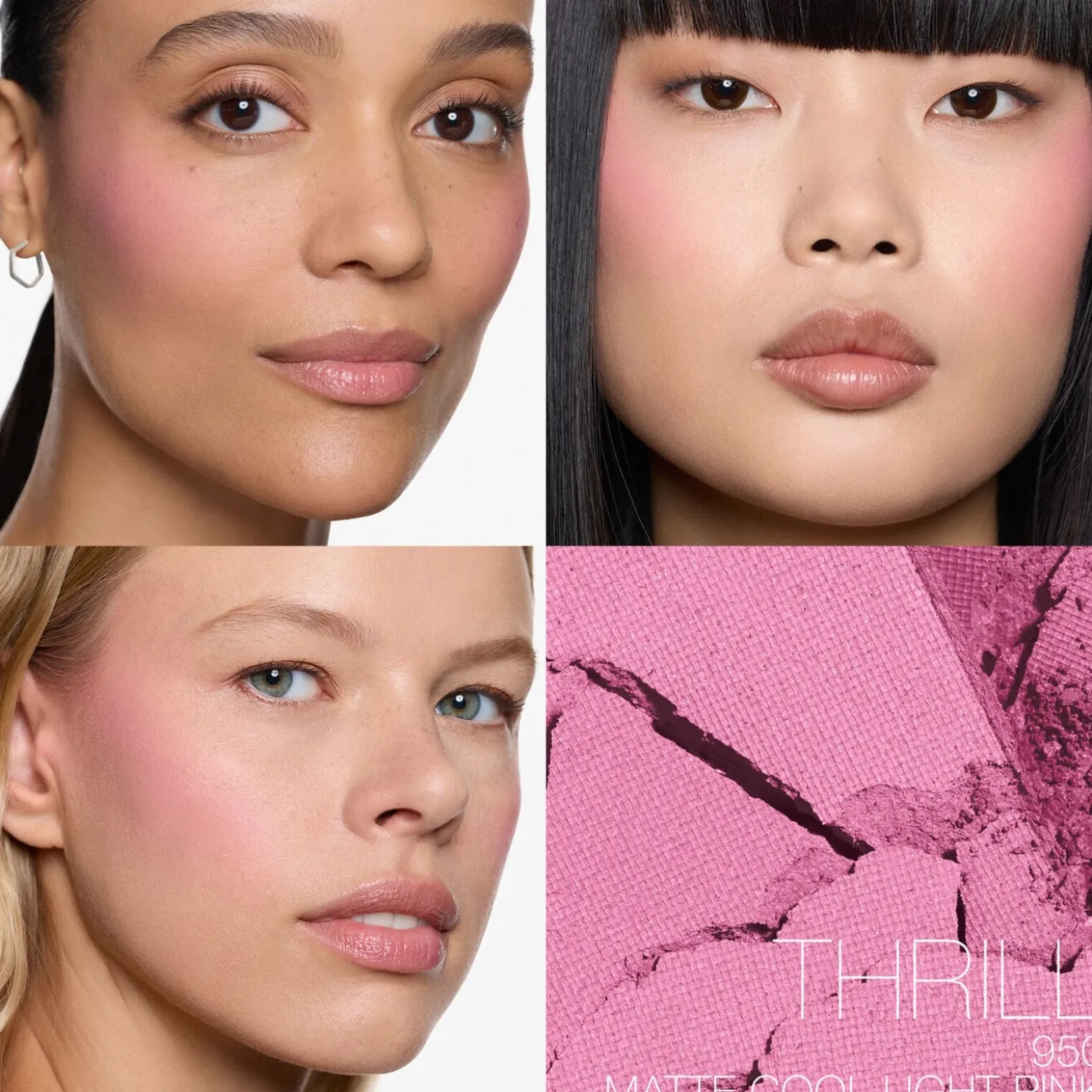 NARS Cosmetics Powder Blush Thrill 4.8g (0.17oz)