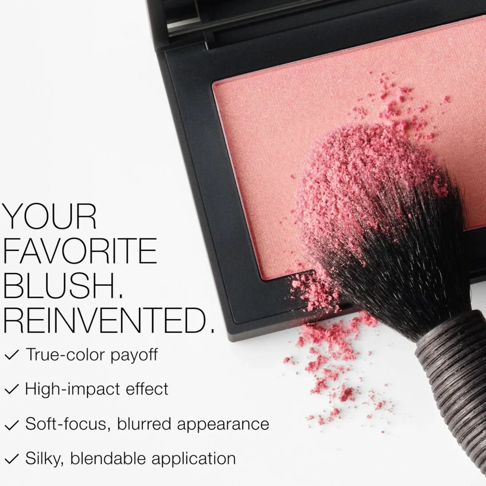 NARS Cosmetics Powder Blush Thrill 4.8g (0.17oz)