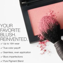 NARS Cosmetics Powder Mini Blush Orgasm Edge 2.5g (0.09oz)