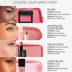 NARS Cosmetics Powder Mini Blush Orgasm 2.5g (0.09oz)