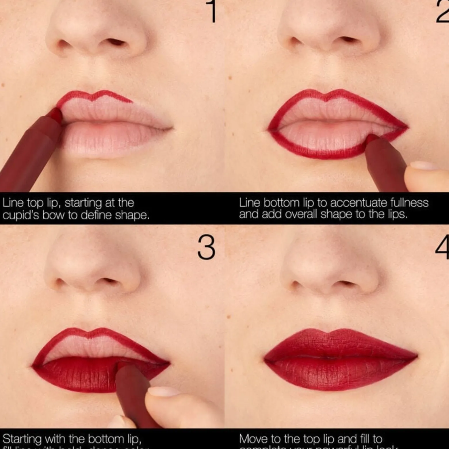 NARS Cosmetics Powermatte High-Intensity Lip Pencil 112 American Woman 2.4g (0.08oz)