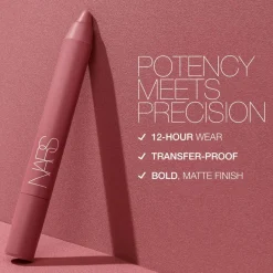 NARS Cosmetics Powermatte High-Intensity Lip Pencil 112 American Woman 2.4g (0.08oz)