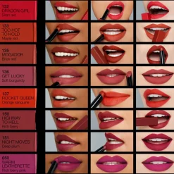 NARS Cosmetics Powermatte Lipstick 136 Get Lucky 1.5g (0.05oz)