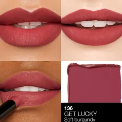 NARS Cosmetics Powermatte Lipstick 136 Get Lucky 1.5g (0.05oz)