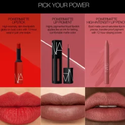 NARS Cosmetics Powermatte High-Intensity Lip Pencil 186 Born To Be Wild 2.4g (0.08oz)