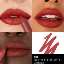 NARS Cosmetics Powermatte High-Intensity Lip Pencil 186 Born To Be Wild 2.4g (0.08oz)