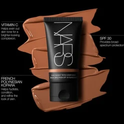 NARS Cosmetics Pure Radiant Tinted Moisturizer SPF30 Medium 0 Mykonos 50ml (1.9oz)