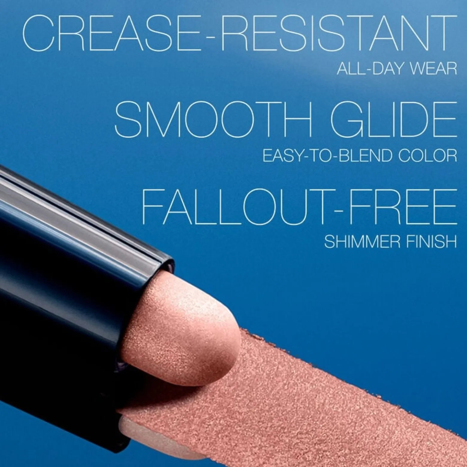 NARS Cosmetics Total Seduction Eyeshadow Stick Orgasm 1.6g (0.05oz)