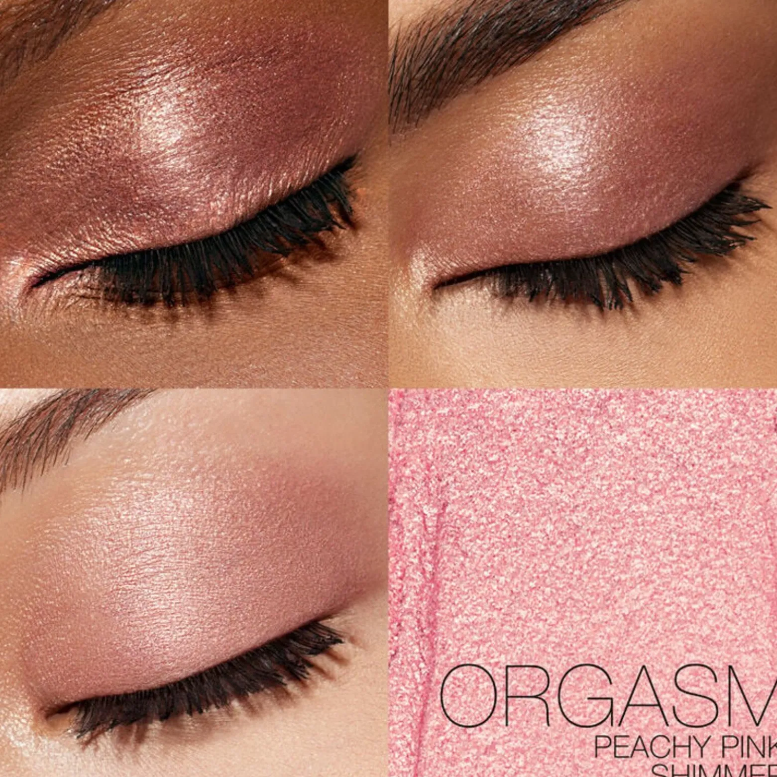 NARS Cosmetics Total Seduction Eyeshadow Stick Orgasm 1.6g (0.05oz)