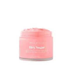 NCLA Beauty Hey, Sugar Dragon Fruit & Acai Berries Body Scrub 250g (8.8oz)