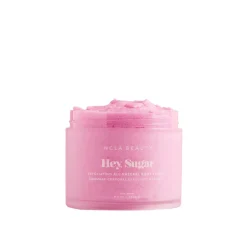 NCLA Beauty Hey, Sugar Pink Champagne Body Scrub 250g (8.8oz)