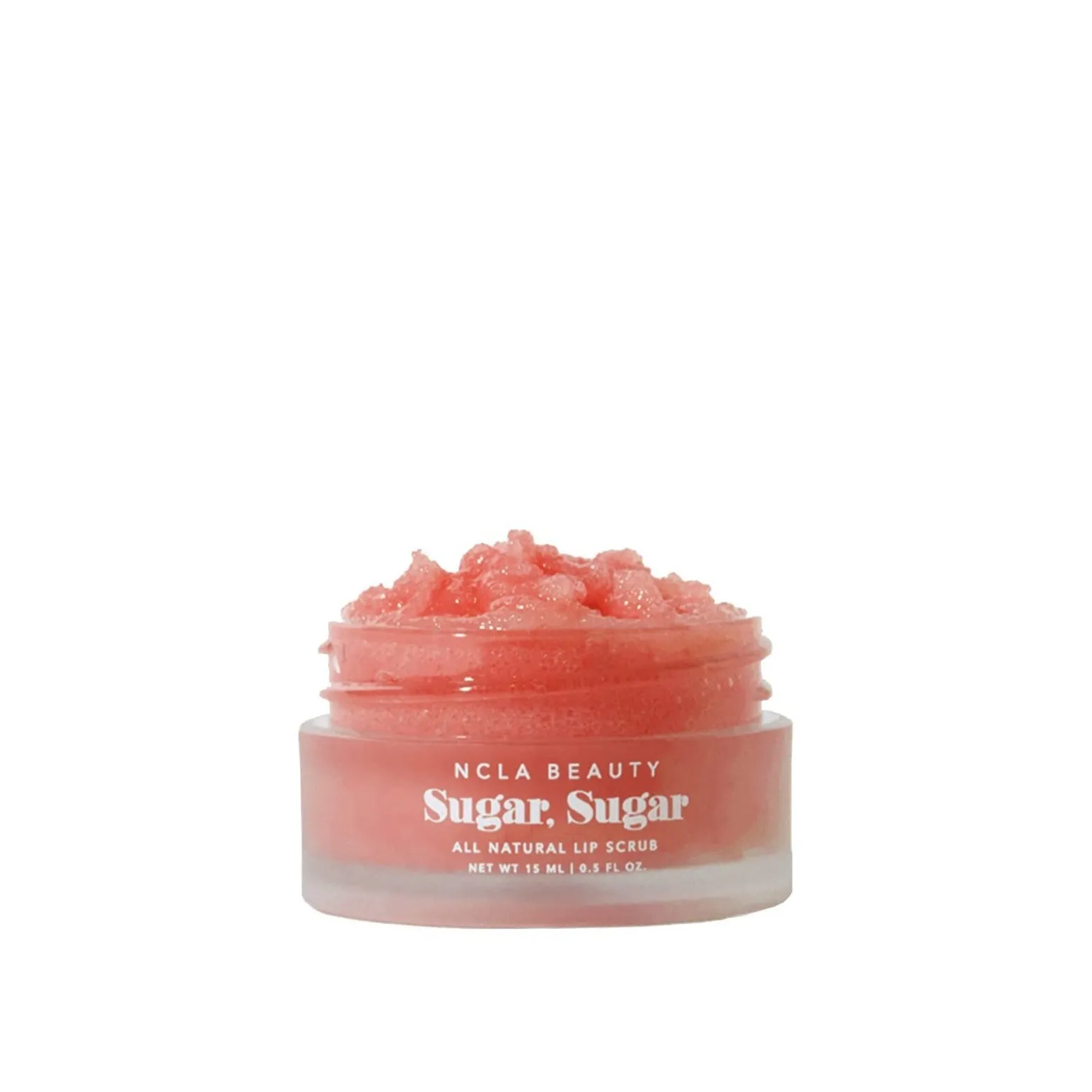NCLA Beauty Sugar Sugar Watermelon Lip Scrub 15ml (0.5floz)