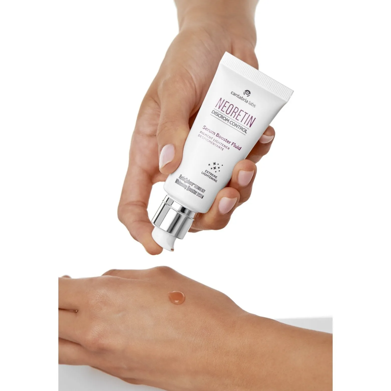 Neoretin Discrom Control Dark Spots Serum Booster Fluid 30ml (1.01fl oz)