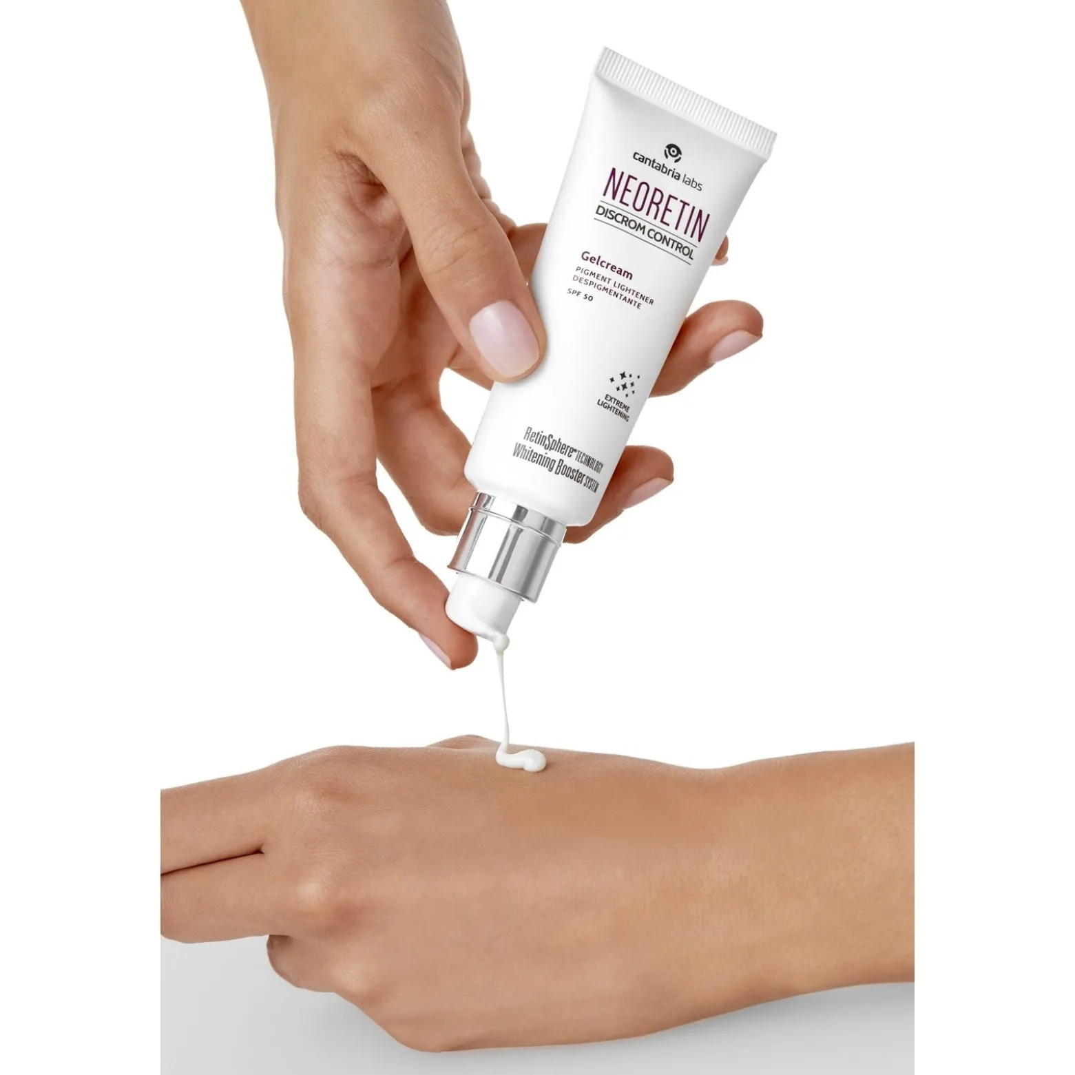 Neoretin Discrom Control Dark Spots Gel-Cream SPF50 40ml (1.35fl oz)