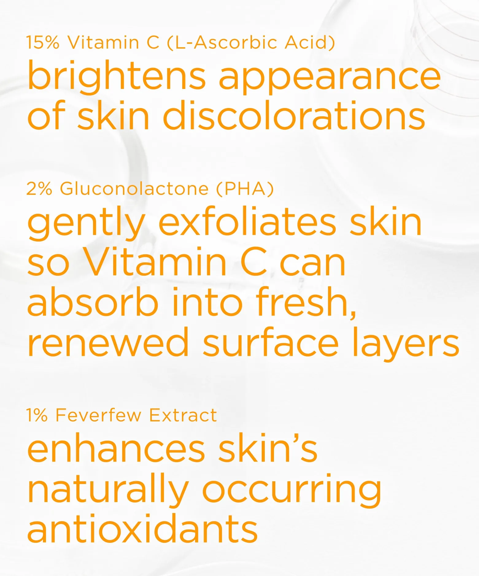 Neostrata Enlighten 15% Vitamin C + PHA Serum 15ml (0.5floz)