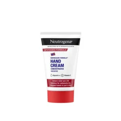 Neutrogena Concentrated Hand Cream Fragrance-Free 50ml (1.69fl oz)