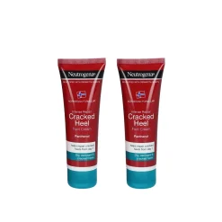 Neutrogena Cracked Heel Foot Cream Intense Repair 50ml x2 (2x1.69 fl oz)