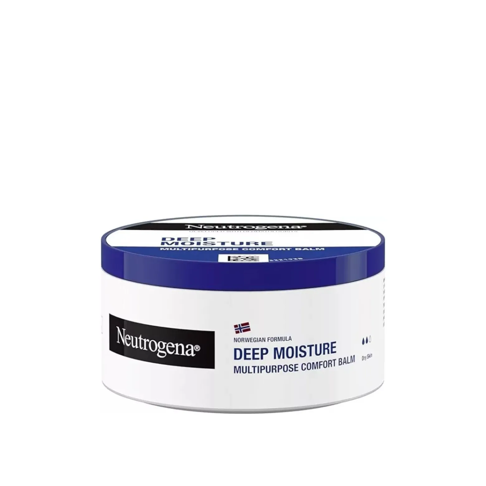 Neutrogena Deep Moisture Multipurpose Comfort Balm 300ml (10.14fl oz)