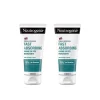 Neutrogena Feet Cream Fast Absorbing 100ml x2 (2x3.38fl oz)
