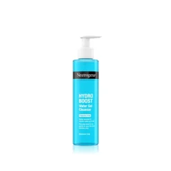 Neutrogena Hydro Boost Cleansing Water Gel Fragrance-Free 200ml (6.8floz)