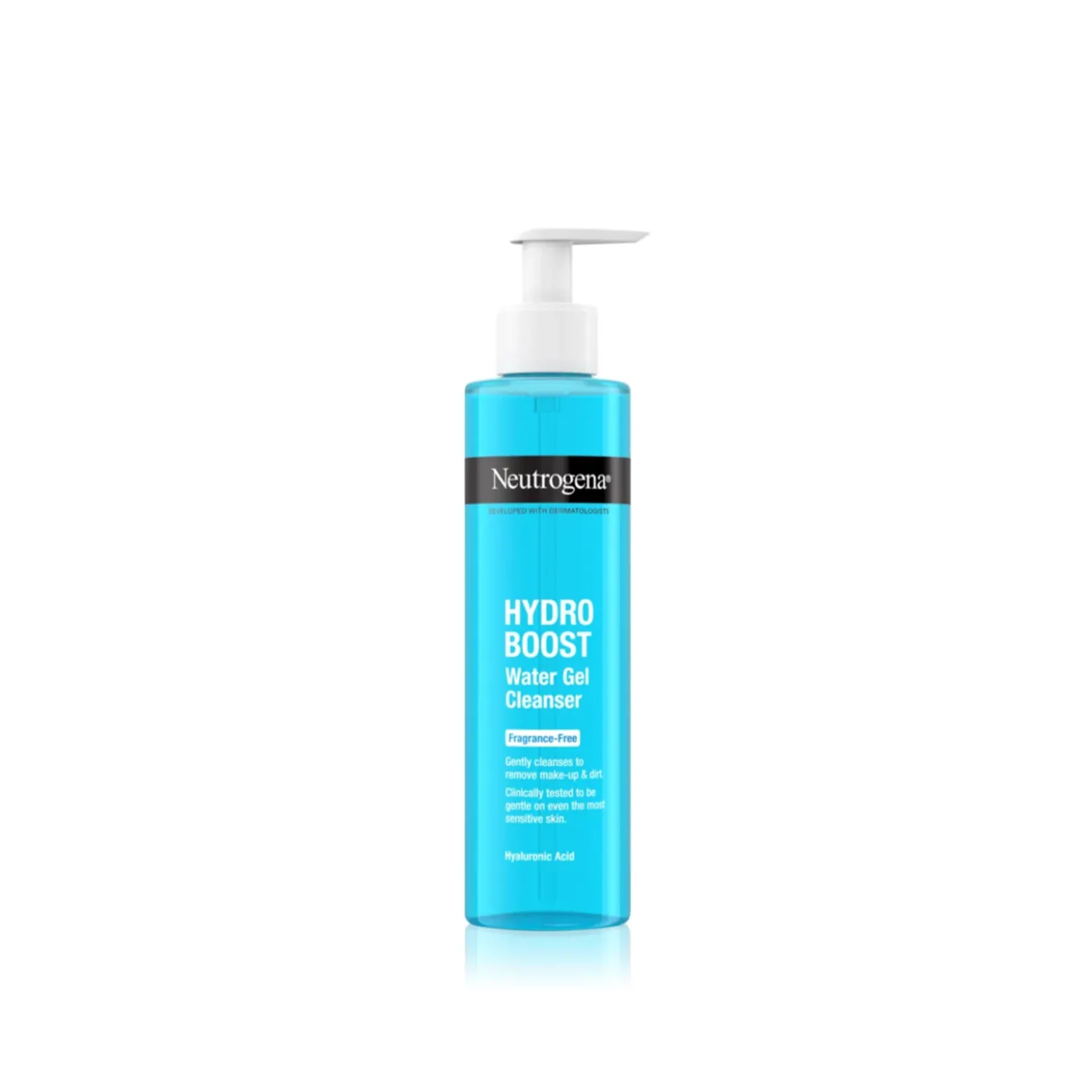 Neutrogena Hydro Boost Cleansing Water Gel Fragrance-Free 200ml (6.8floz)