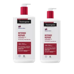 Neutrogena Intense Repair Body Lotion Dry Skin 750ml + 400ml (25.36floz + 13.53floz)
