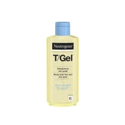 Neutrogena T-Gel Shampoo Oily Hair 250ml (8.45fl oz)