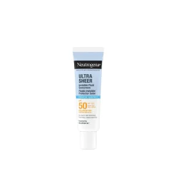 Neutrogena Ultra Sheer Hydration Invisible Fluid Sunscreen SPF50 50ml (1.69floz)