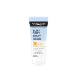 Neutrogena Ultra Sheer Invisible Lotion Sunscreen SPF30 200ml (6.76floz)