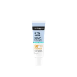 Neutrogena Ultra Sheer Oil Control Invisible Fluid Sunscreen SPF50+ 50ml (1.69floz)