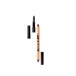 Neve Cosmetics Manga Brows Rich Brown & Black Brown