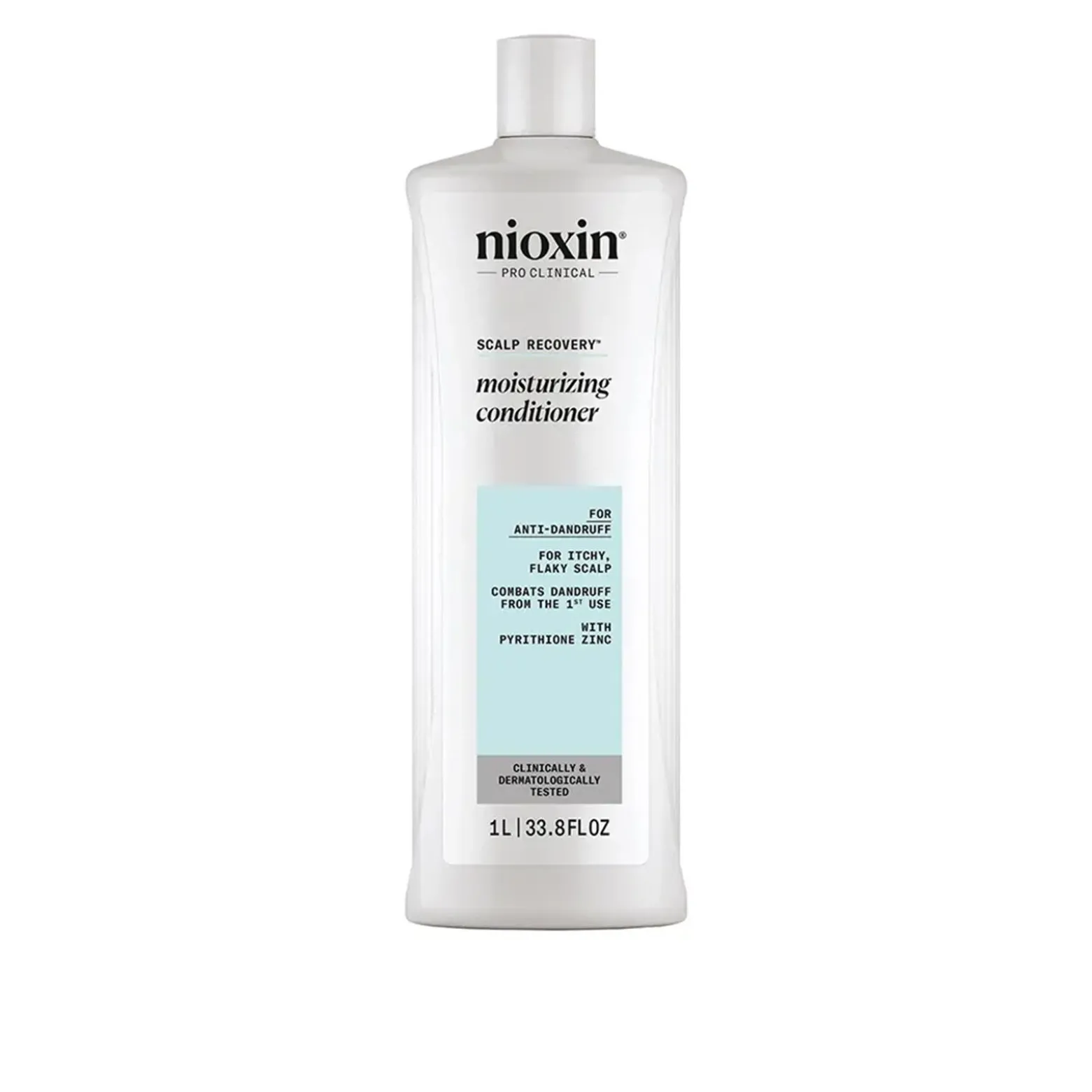 Nioxin Scalp Recovery Moisturizing Conditioner 1L (33.81floz)
