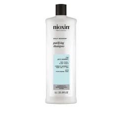 Nioxin Scalp Recovery Purifying Shampoo 1L (33.81floz)