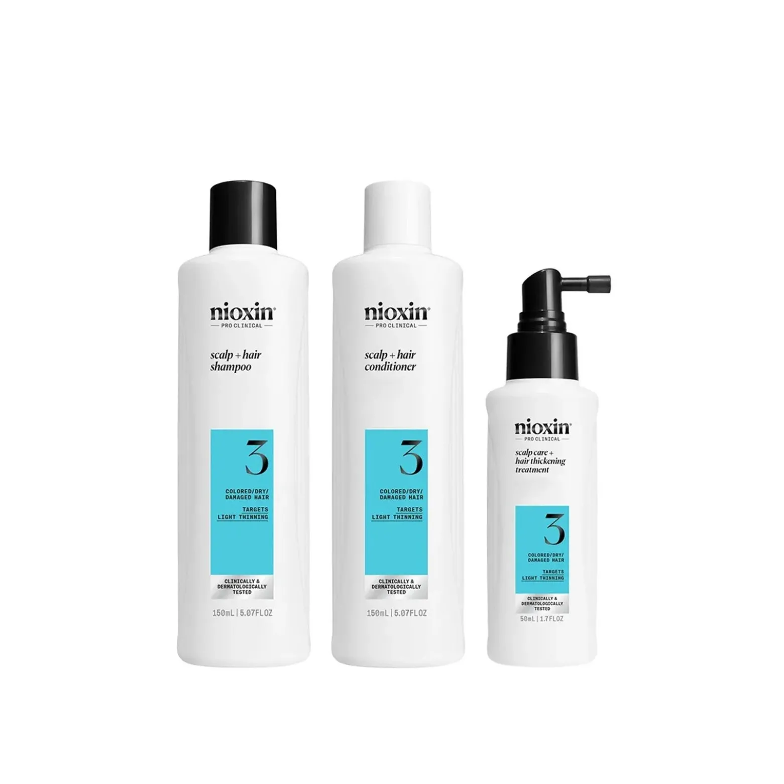 Nioxin System 3 Kit