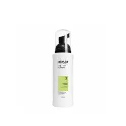 Nioxin System 2 Scalp + Hair Treatment 100ml (3.38floz)