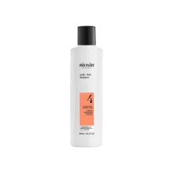 Nioxin System 4 Scalp + Hair Shampoo 300ml (10.1floz)