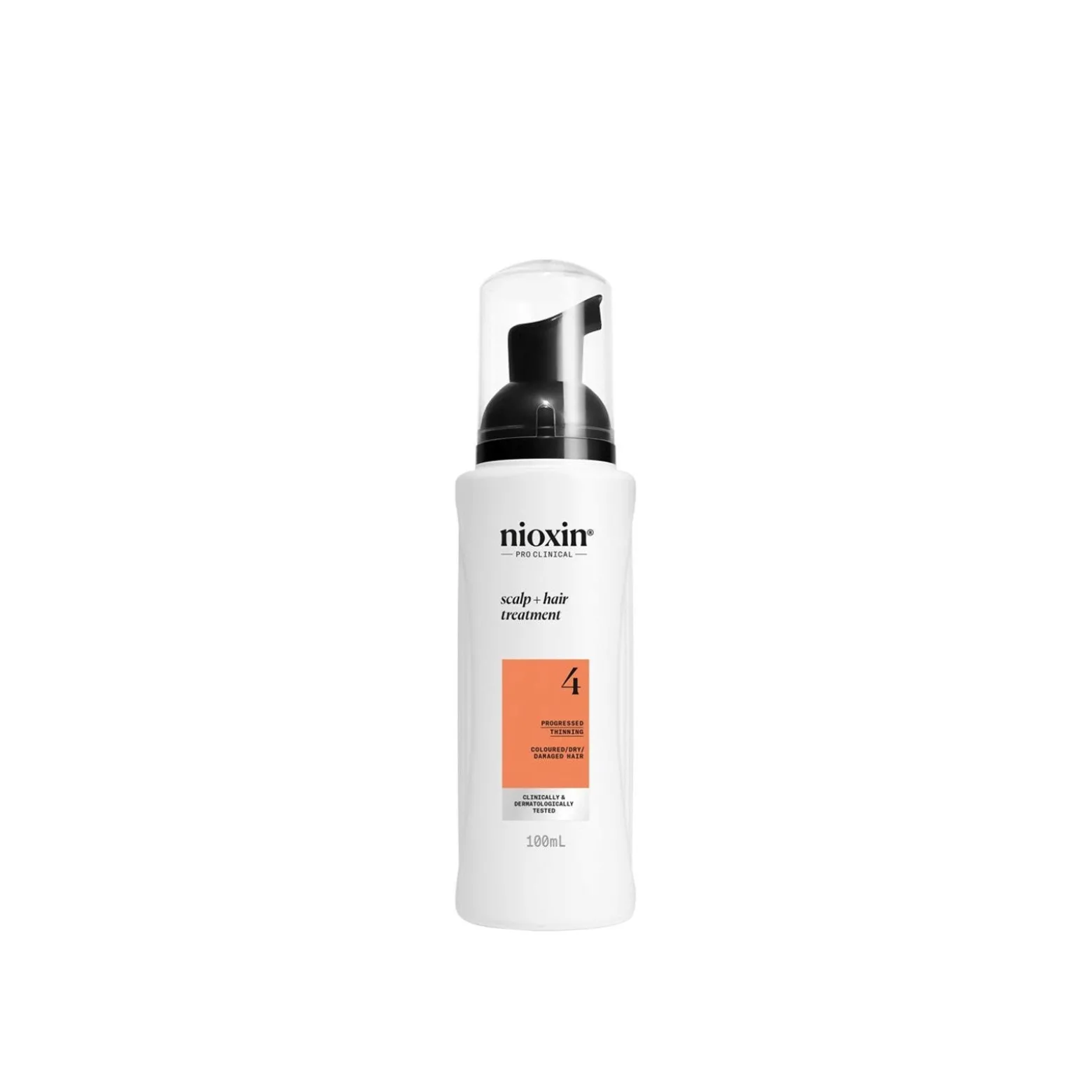 Nioxin System 4 Scalp + Hair Treatment 100ml (3.4floz)