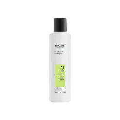 Nioxin System 2 Scalp + Hair Shampoo 300ml (10.1floz)