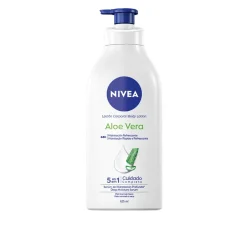 Nivea Aloe Vera Body Lotion 625ml (21.13 fl oz)