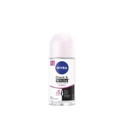 Nivea Black & White Invisible Original Roll-On 50ml (1.69fl oz)