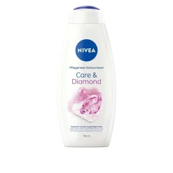 Nivea Care & Diamond Shower Gel 750ml (25.36floz)